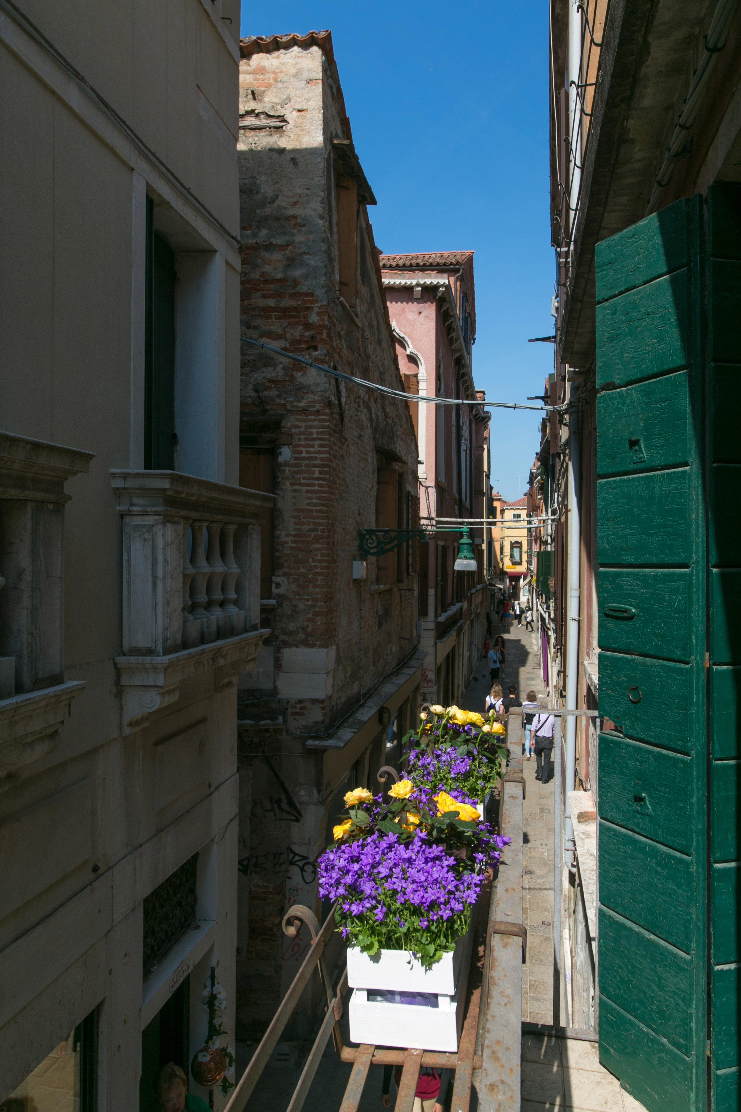 Hotel Pantalon Venice Exterior photo